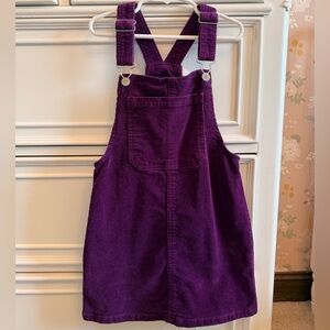 Art Class Girl’s Purple Skirtall